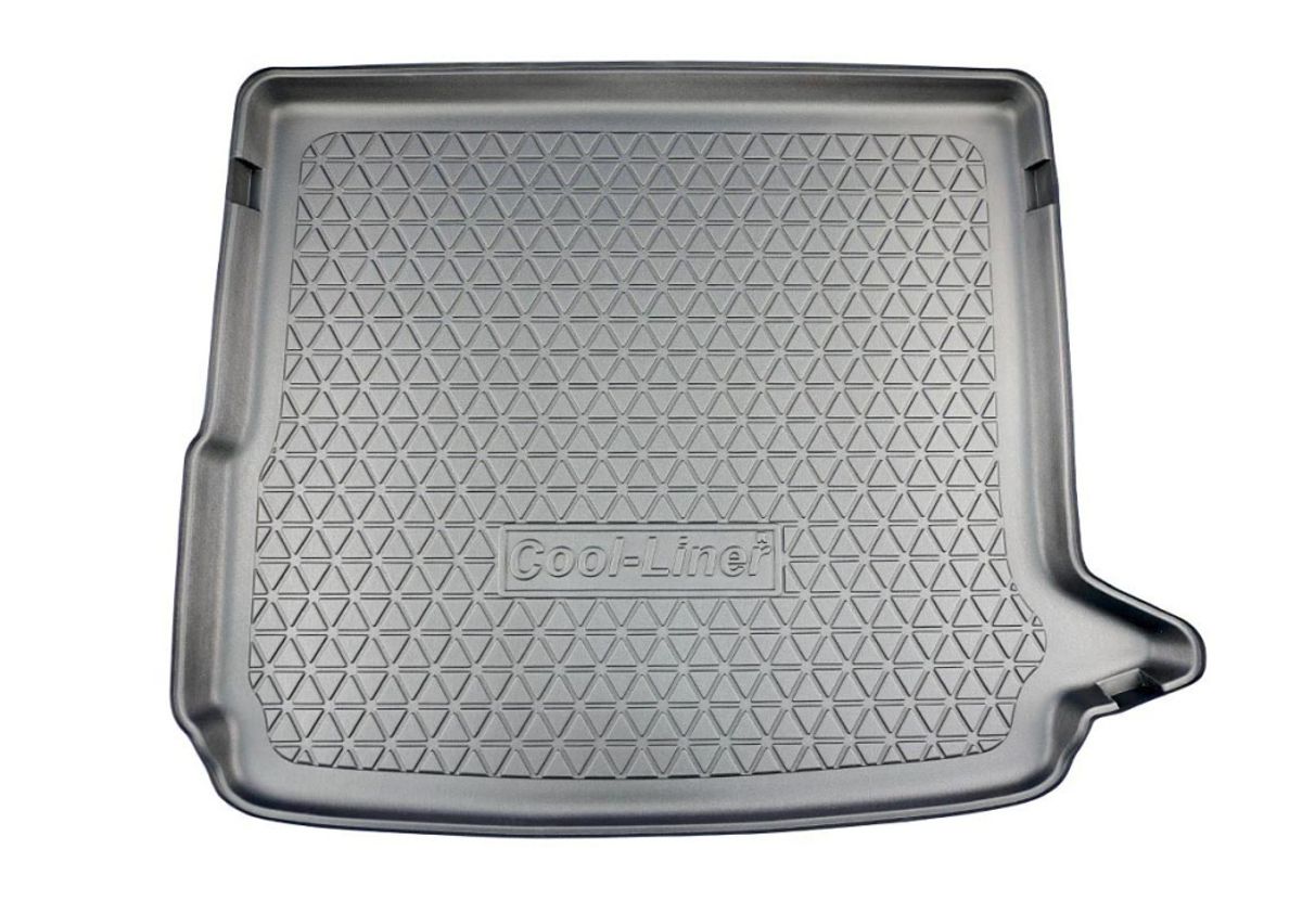 Mercedes-Benz EQC N293 Bagasjeromsmatte i Plast