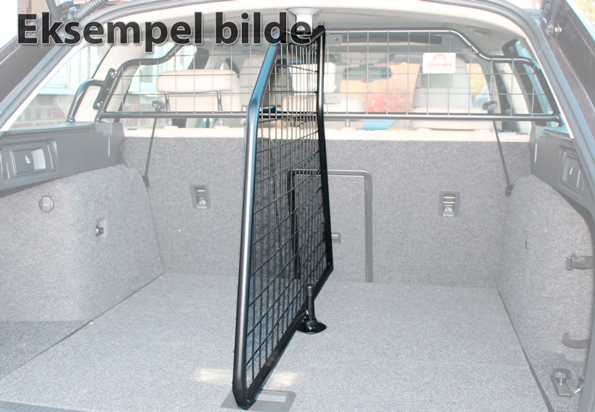 Skoda Enyaq 2021-> SUV Hundegitter m/u skillevegg