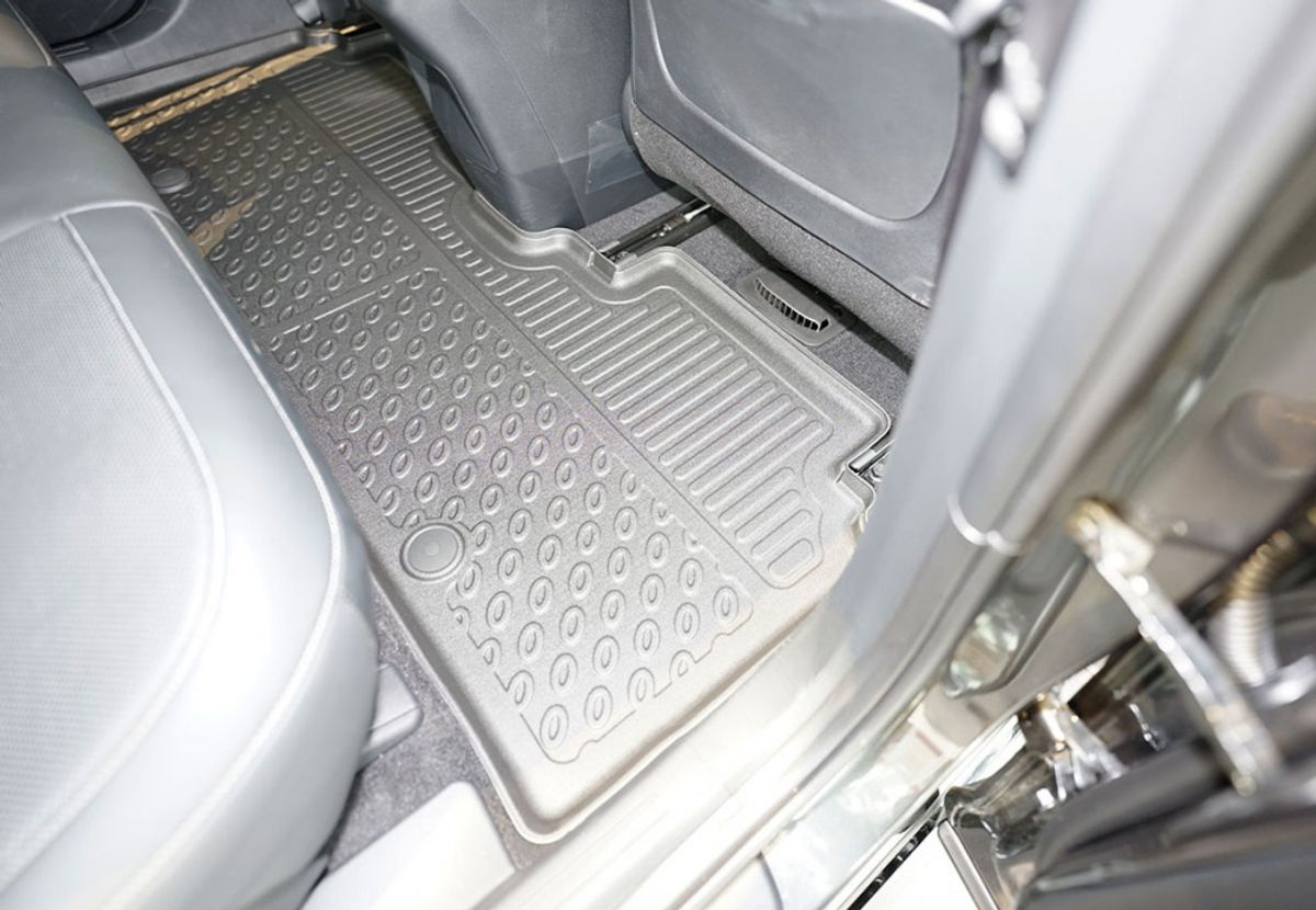 KIA EV6 2021-> Gulvmatter høy kant