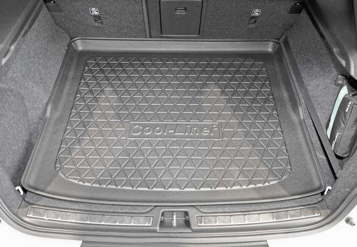 Volvo C40 Recharge 2022-> Bagasjeromsmatte