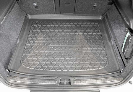 Volvo C40 Recharge 2022-> Bagasjeromsmatte