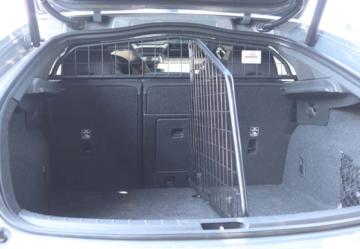 Polestar 2 2020-> Hundegitter m/u skillevegg