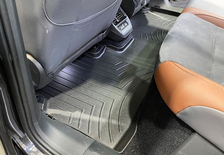 Volkswagen ID.4 Gulvmatter WeatherTech