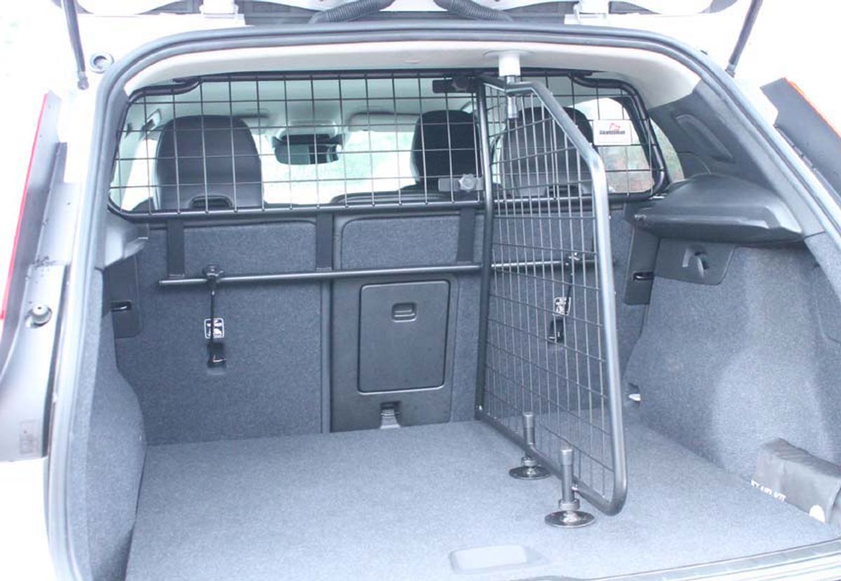 Volvo XC40/EX40 Hundegitter m/u skillevegg