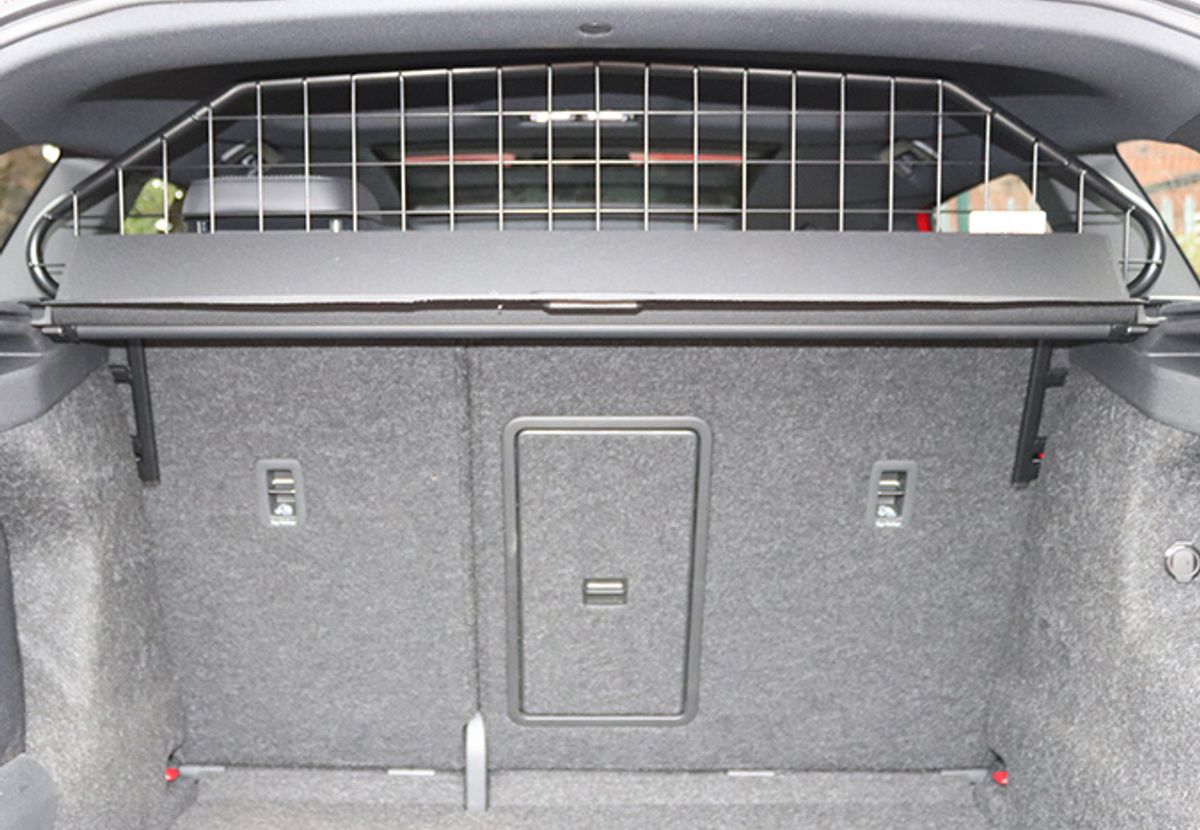 Skoda Enyaq 2021-> SUV Hundegitter m/u skillevegg