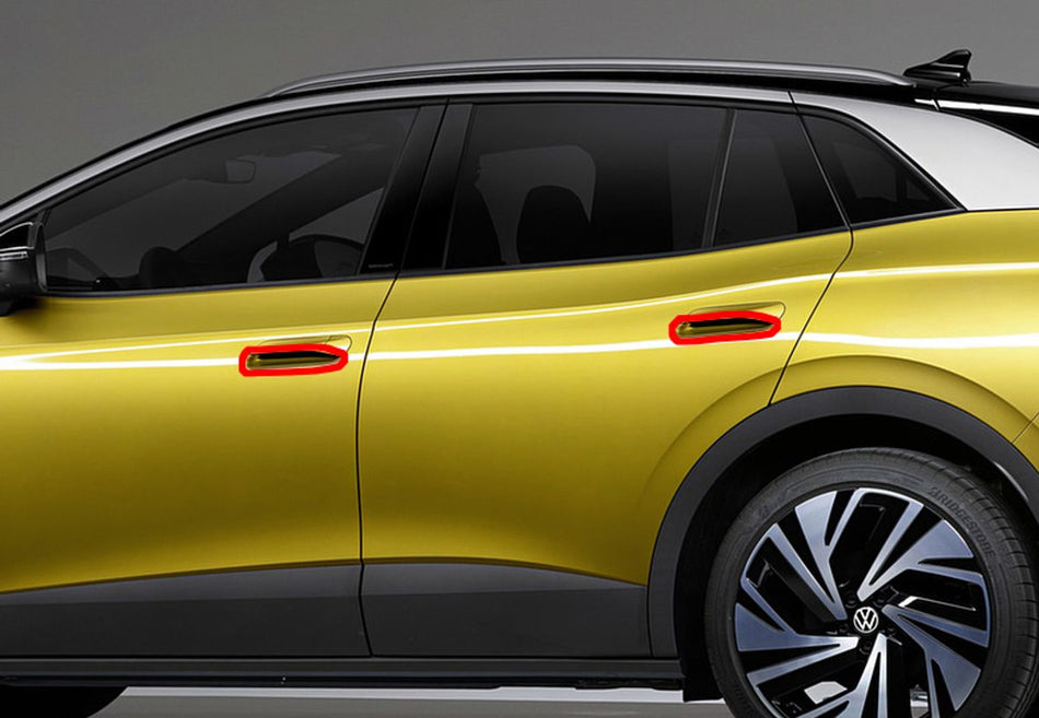 Volkswagen ID. 4 2020-> Dørhåndtak folie