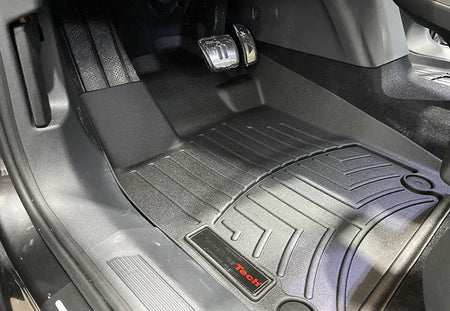 Volkswagen ID.4 Gulvmatter WeatherTech