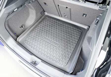 Volkswagen ID.5 2022-> Bagasjeromsmatte. Øvre. Plast
