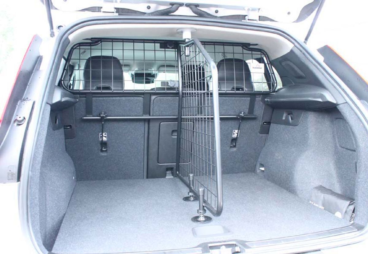 Volvo XC40/EX40 Hundegitter m/u skillevegg