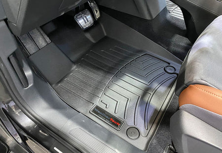 Volkswagen ID.4 Gulvmatter WeatherTech
