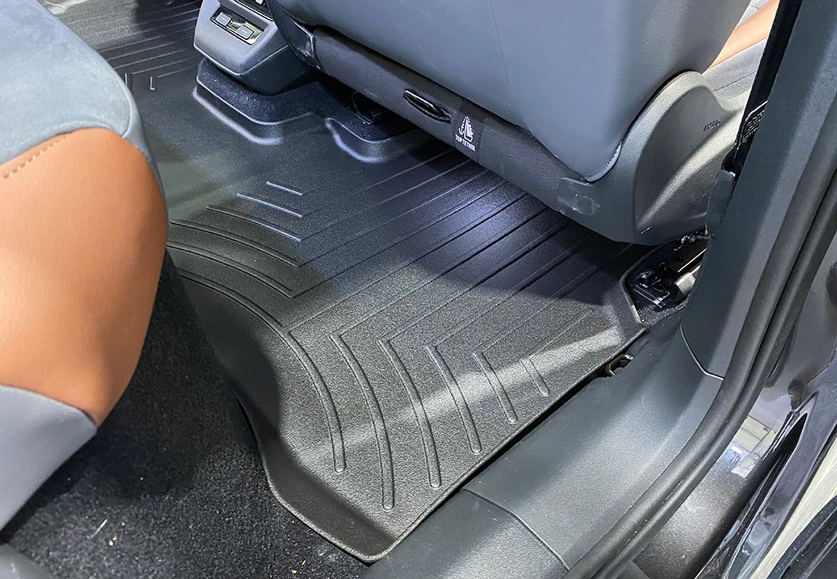 Volkswagen ID.4 Gulvmatter WeatherTech