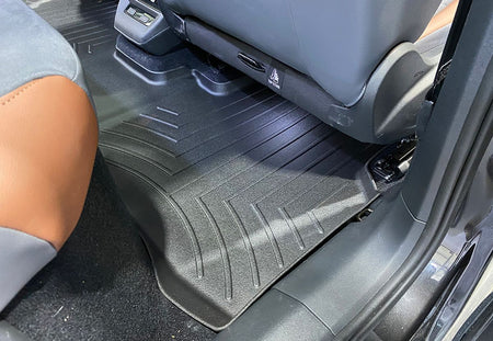 Volkswagen ID.4 Gulvmatter WeatherTech