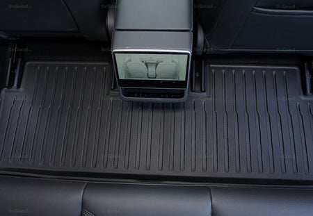 TPE Allværsmatter Tesla Model 3 Highland (Foran og Bak)