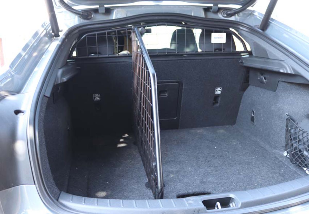 Polestar 2 2020-> Hundegitter m/u skillevegg