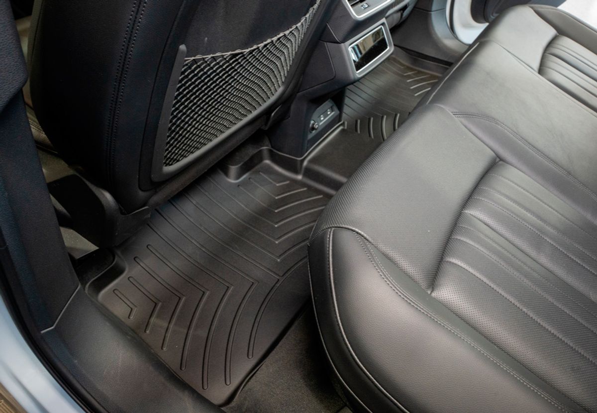 Audi e-tron Gulvmatter WeatherTech (2020-2023)