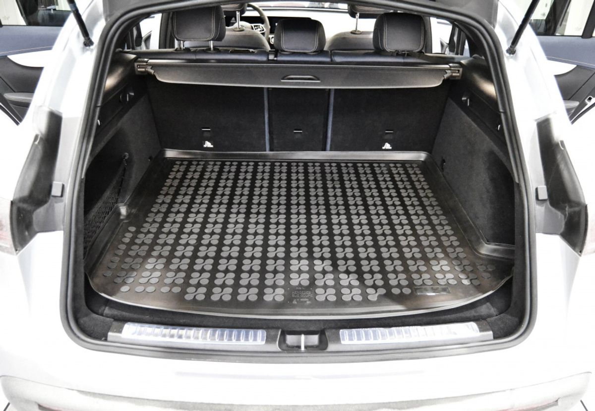Mercedes-Benz EQC N293 Bagasjeromsmatte i Gummi