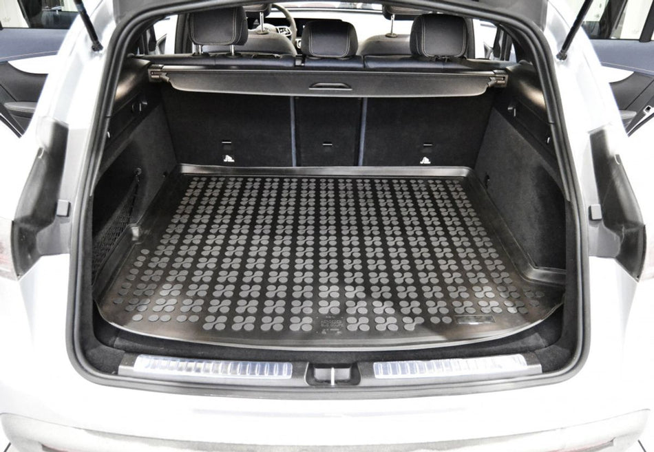 Mercedes-Benz EQC N293 Bagasjeromsmatte i Gummi