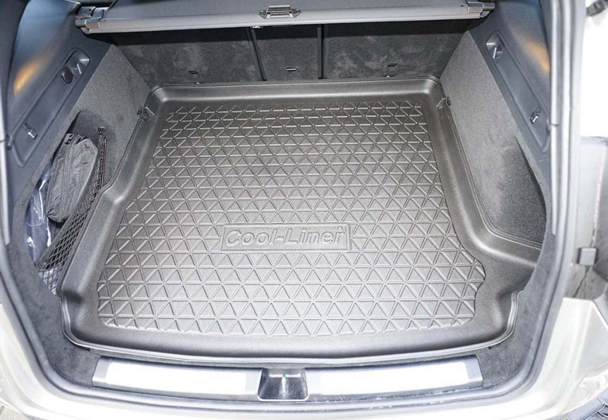 Mercedes-Benz EQC N293 Bagasjeromsmatte i Plast