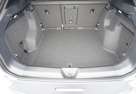 Volkswagen ID.4 Bagasjeromsmatte. Nedre del.