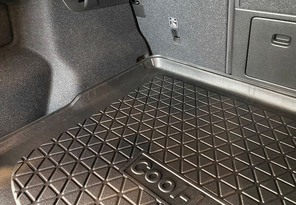 Bagasjeromsmatte. Plast Volvo XC40 2018->