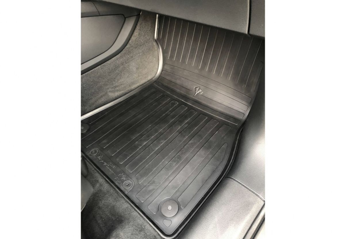 Audi e-tron Gulvmatter (2019-2020)