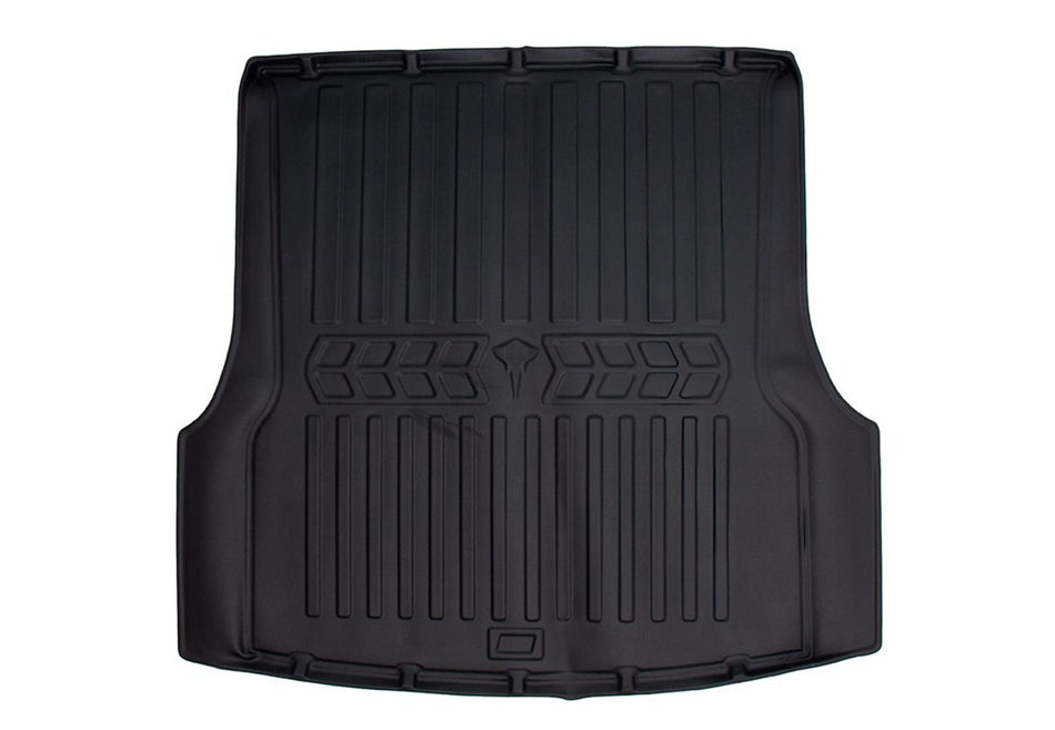 Bagasjeromsmatte Tesla Model S Gummi