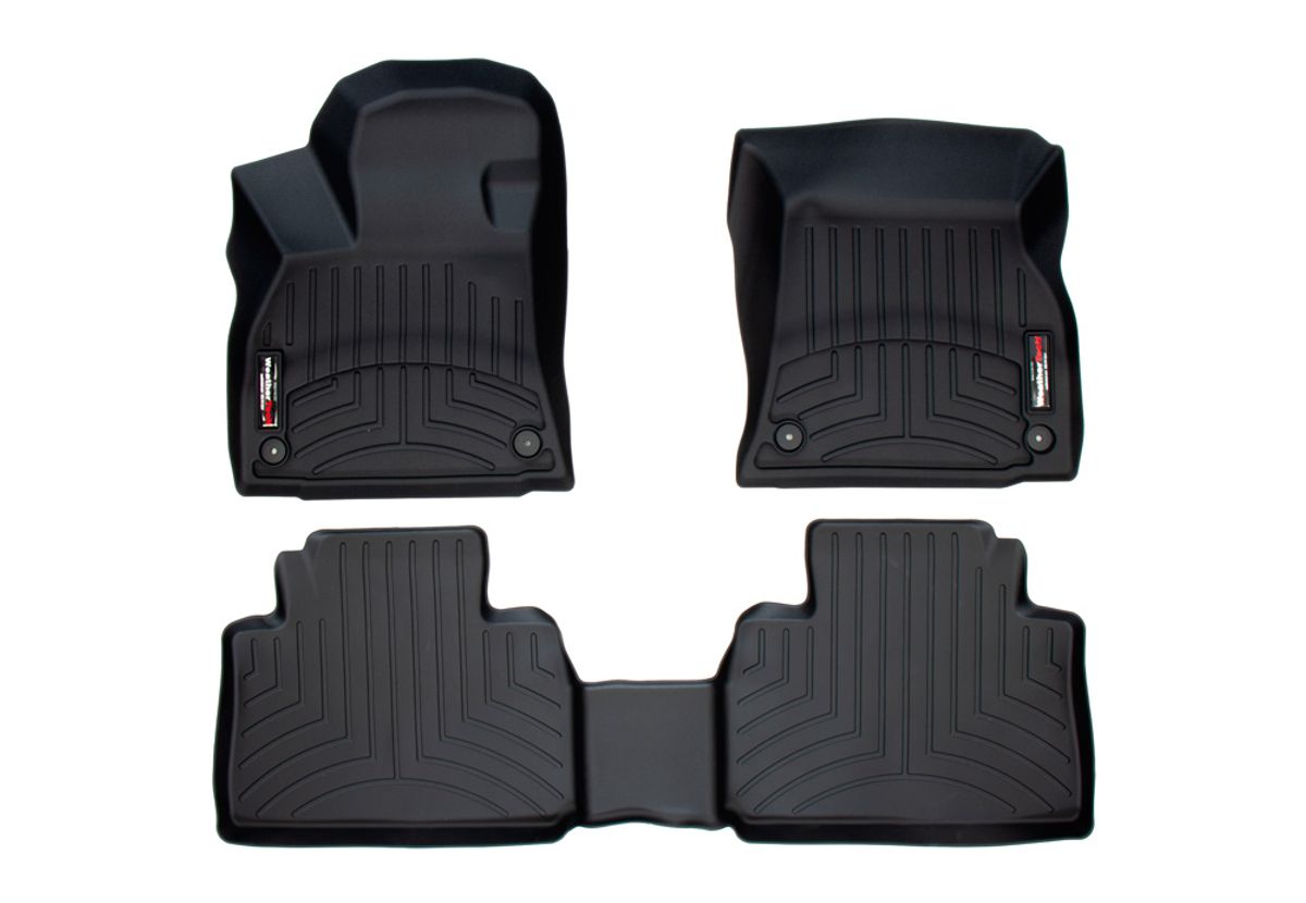 Audi e-tron Gulvmatter WeatherTech (2020-2023)
