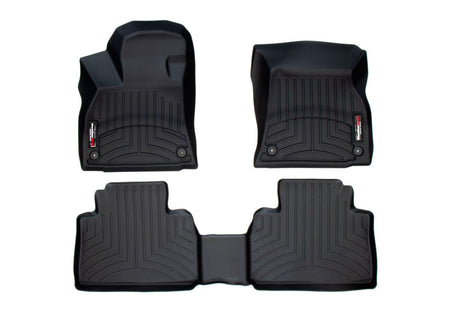 Audi e-tron Gulvmatter WeatherTech (2020-2023)