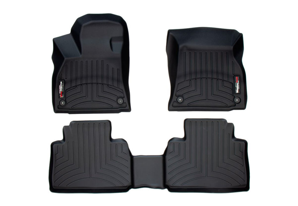 Audi e-tron Gulvmatter WeatherTech (2020-2023)