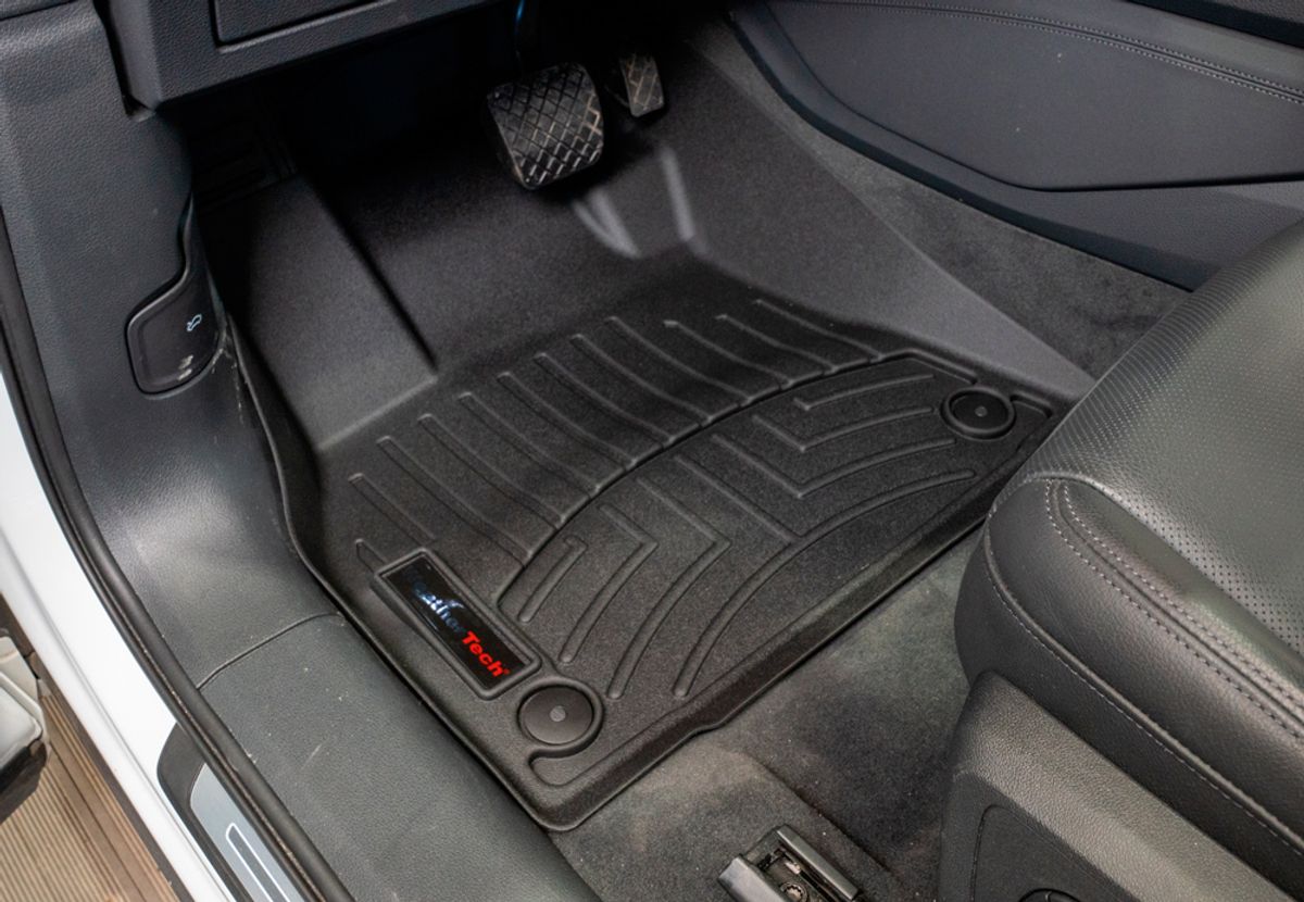 Audi e-tron Gulvmatter WeatherTech (2020-2023)