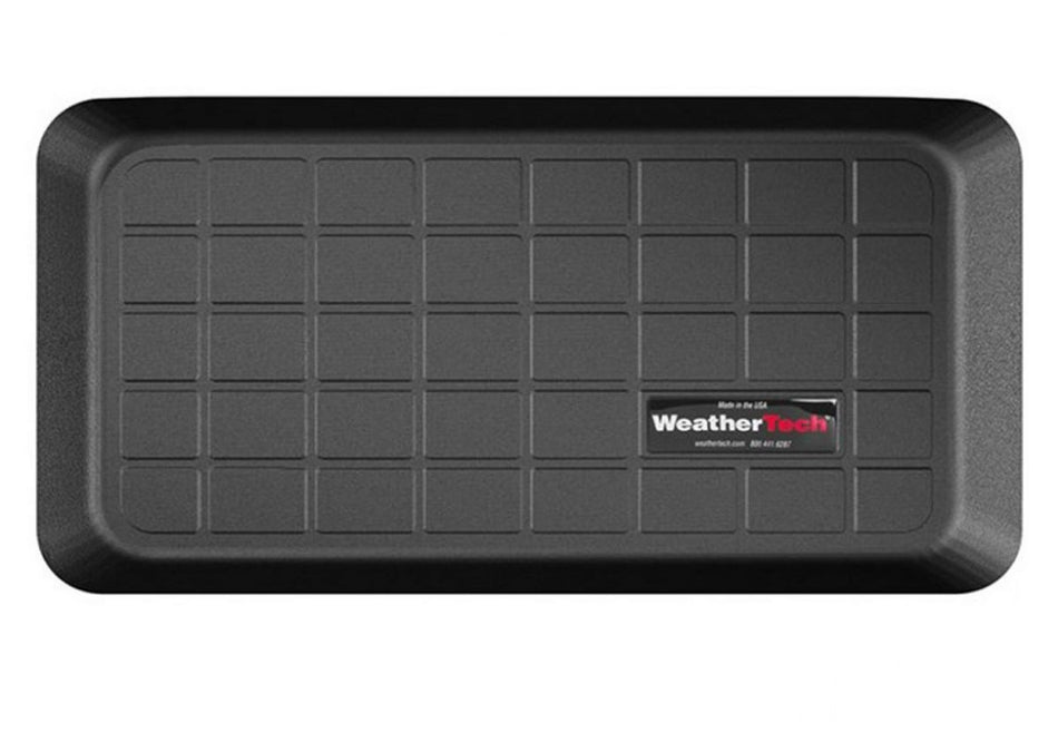 Porsche Taycan Bagasjeromsmatte Foran WeatherTech