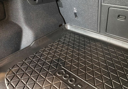 Volvo C40 Recharge 2022-> Bagasjeromsmatte