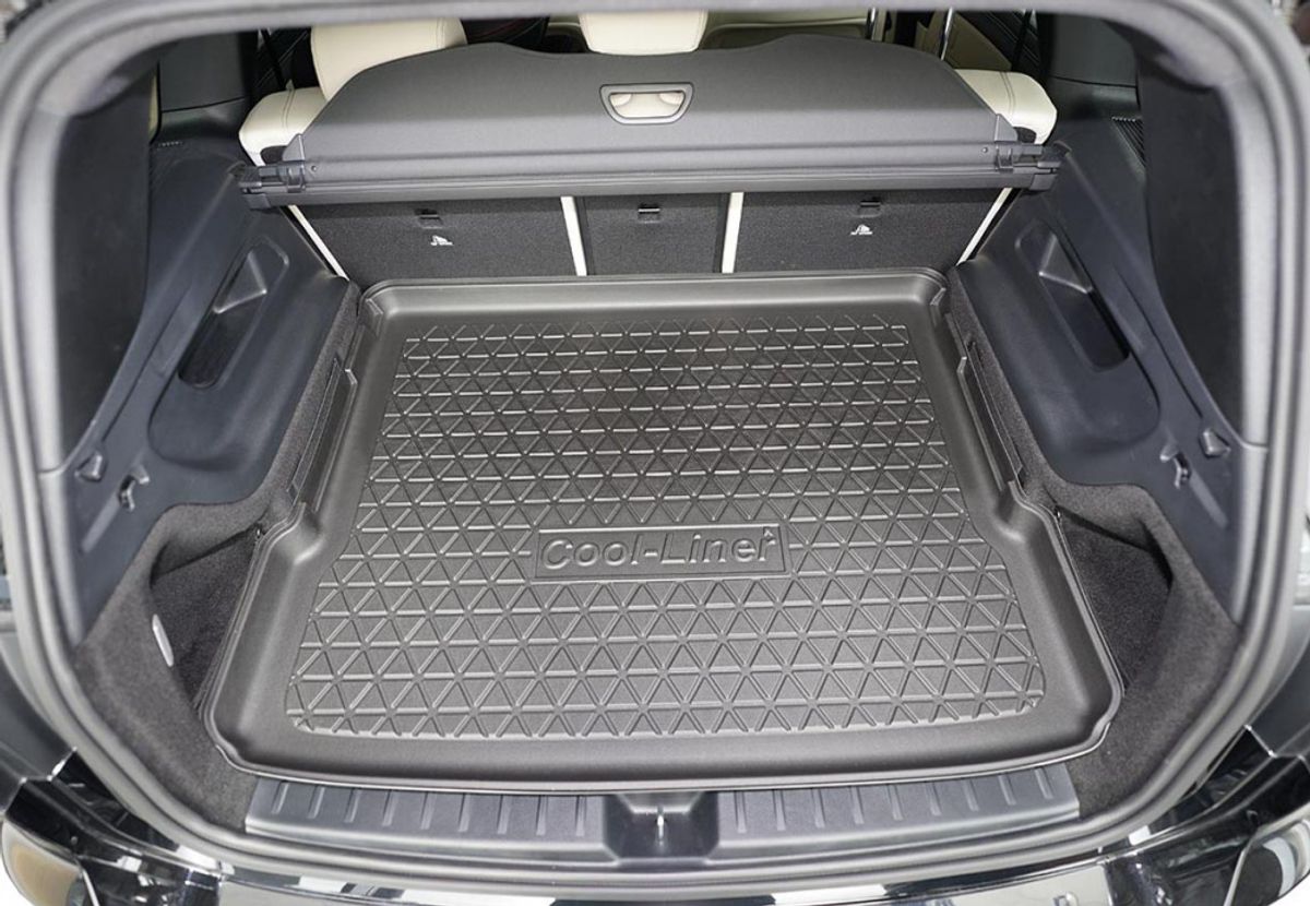 Mercedes-Benz EQB (X243) 2022-> Bagasjeromsmatte