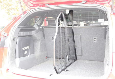 Skoda Enyaq 2021-> SUV Hundegitter m/u skillevegg