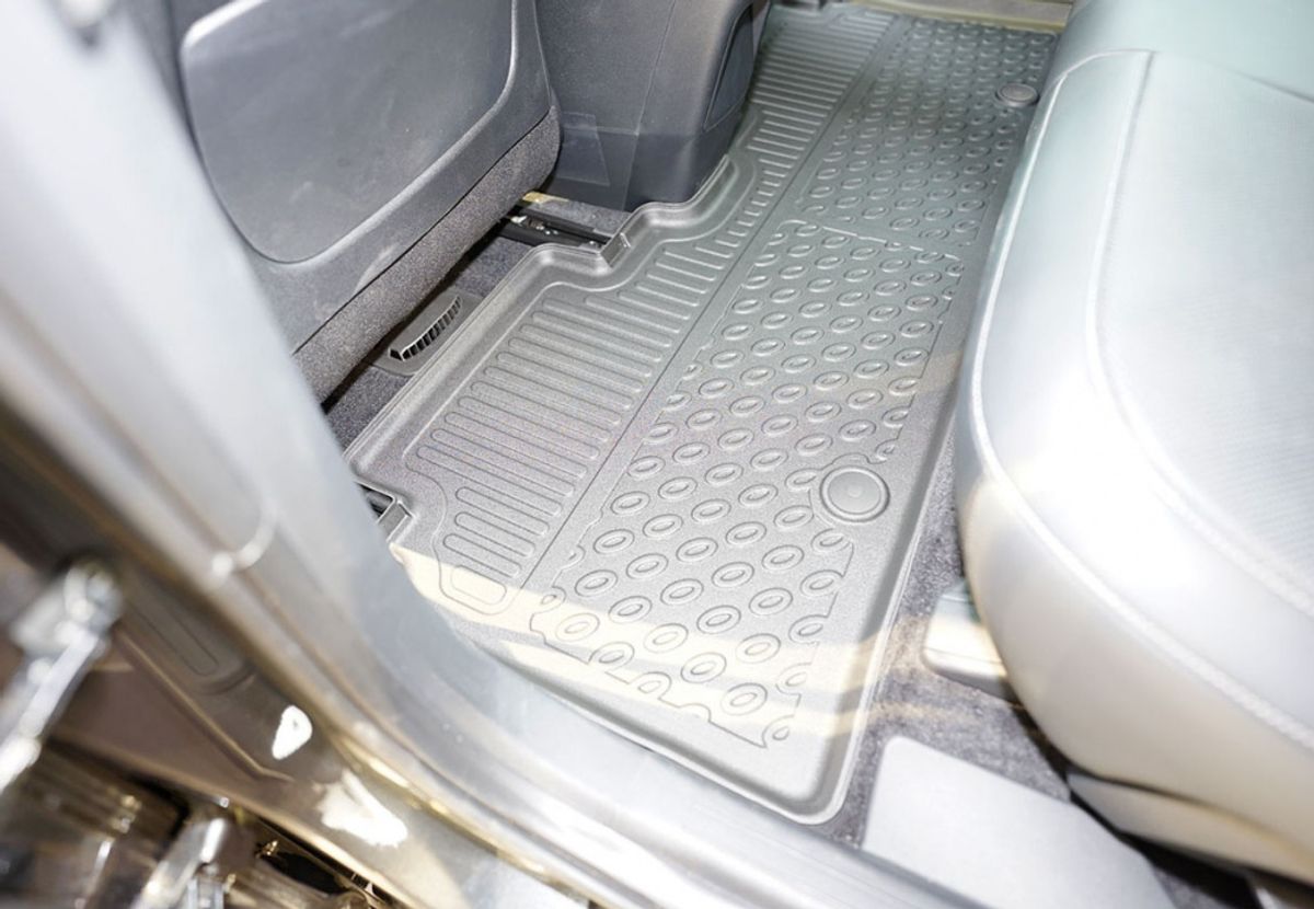 KIA EV6 2021-> Gulvmatter høy kant
