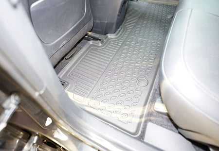 KIA EV6 2021-> Gulvmatter høy kant