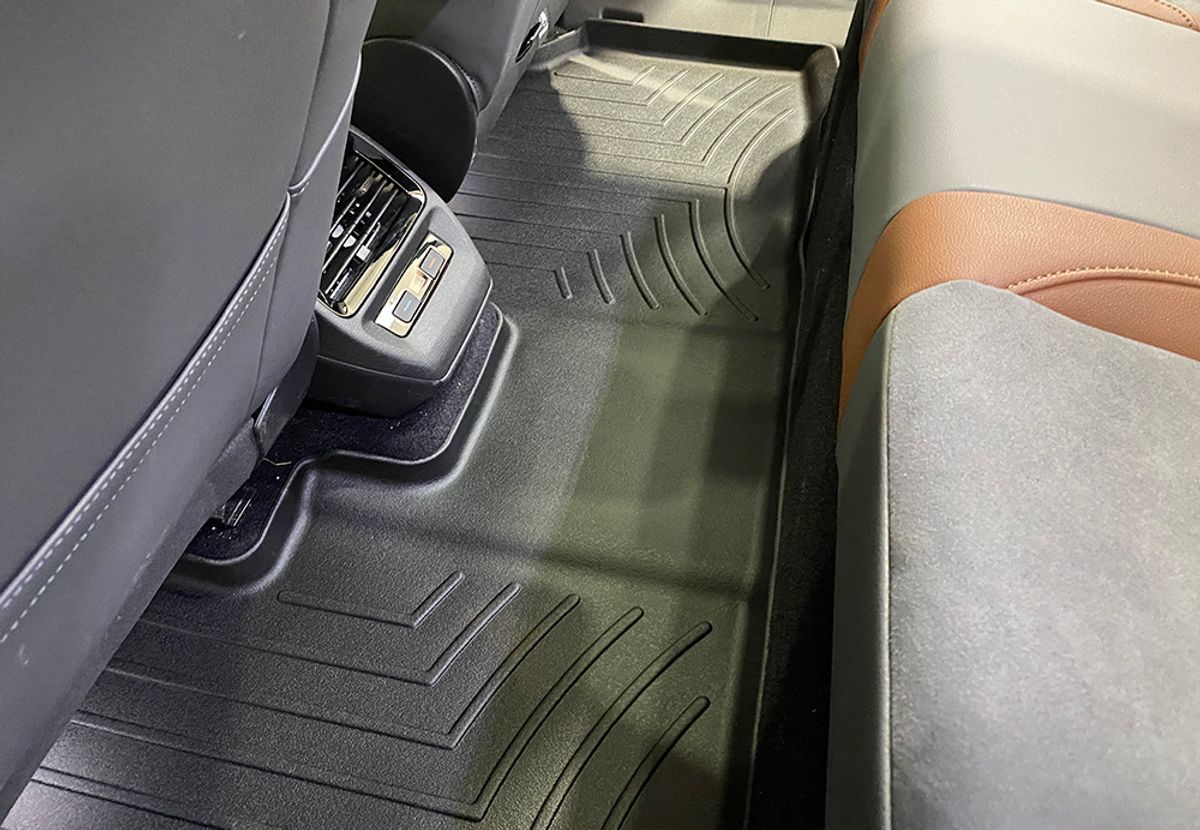 Volkswagen ID.4 Gulvmatter WeatherTech