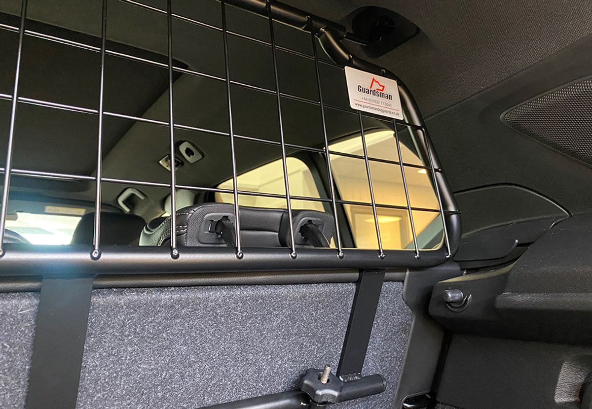 Volvo XC40/EX40 Hundegitter m/u skillevegg