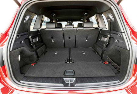 Mercedes-Benz EQB (X243) 2022-> Bagasjeromsmatte