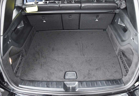 Mercedes-Benz EQB (X243) 2022-> Bagasjeromsmatte