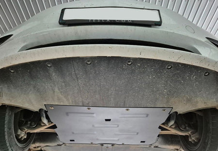 Bunnplate Stål Tesla Model 3 2018-2023