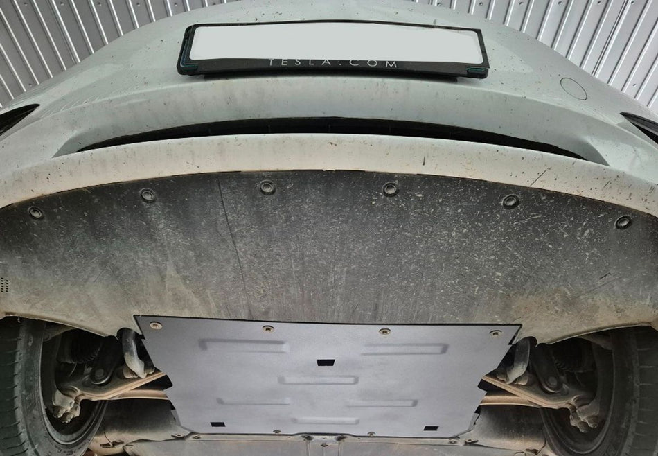 Bunnplate Stål Tesla Model Y 2021-2025