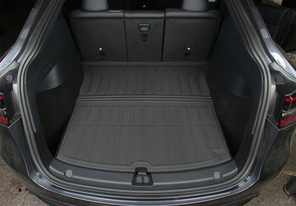 Allværsmatte Trunk Tesla Model Y