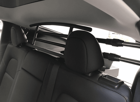 Hunde- og lastegitter Tesla Model Y