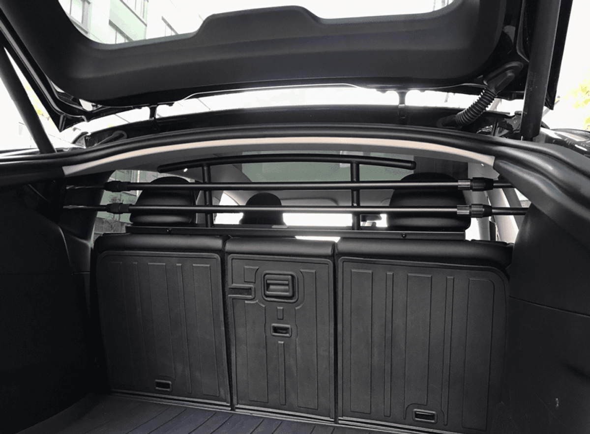 Hunde- og lastegitter Tesla Model Y
