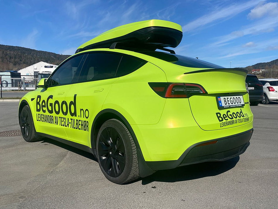 Spoiler Tesla Model Y Trunk 2021-2024