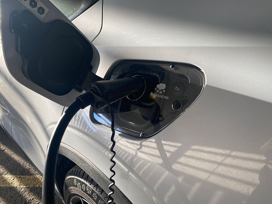 Ladeportbeskyttelse Polestar 2