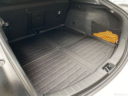 3D MAXpider Polestar 2 Bagasjeromsmatte (Trunk)