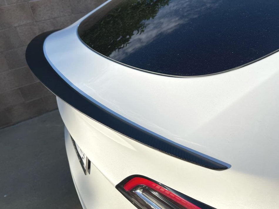Spoiler Tesla Model Y Trunk 2021-2024