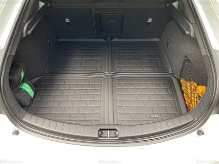 3D MAXpider Polestar 2 Bagasjeromsmatte (Trunk)